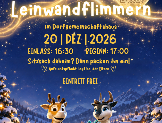 Leinwandflimmern (Vorschaubild)